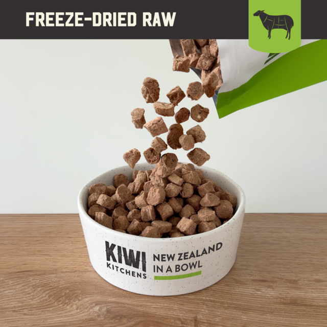 Kiwi Kitchens Lamb Freeze Dried Dog Food - Product Image 13