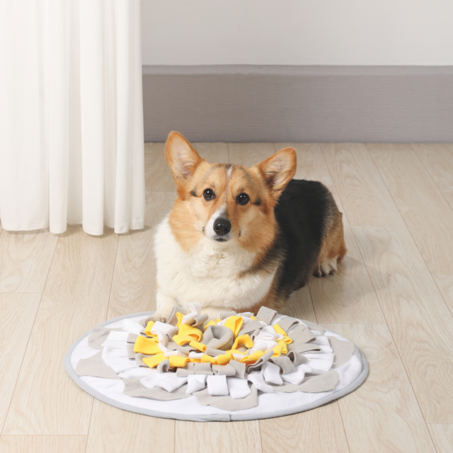 M-PETS Stratege Interactive Dog Snuffle Slower Feeder Mat - Product Image 7