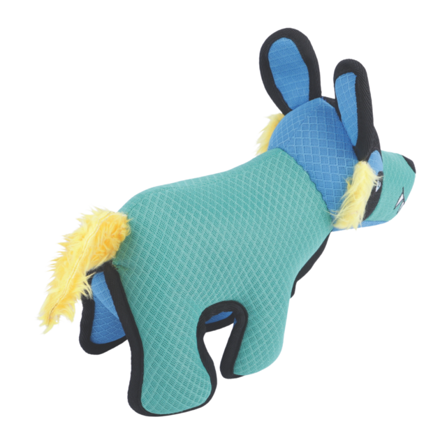 M-PETS Mega Plush Hyena Dog Tough Toy - Product Image 1