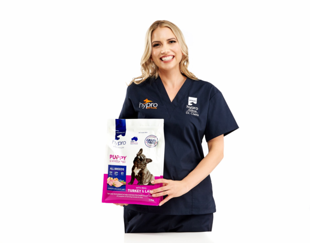 Hypro Premium Grain Free Puppy & Whelping Turkey & Lamb Dry Dog Food - Product Image 5