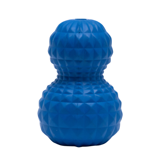 Pup & Purr Snack Stacker Stuffable Tough Dog Toy - Product Image 1