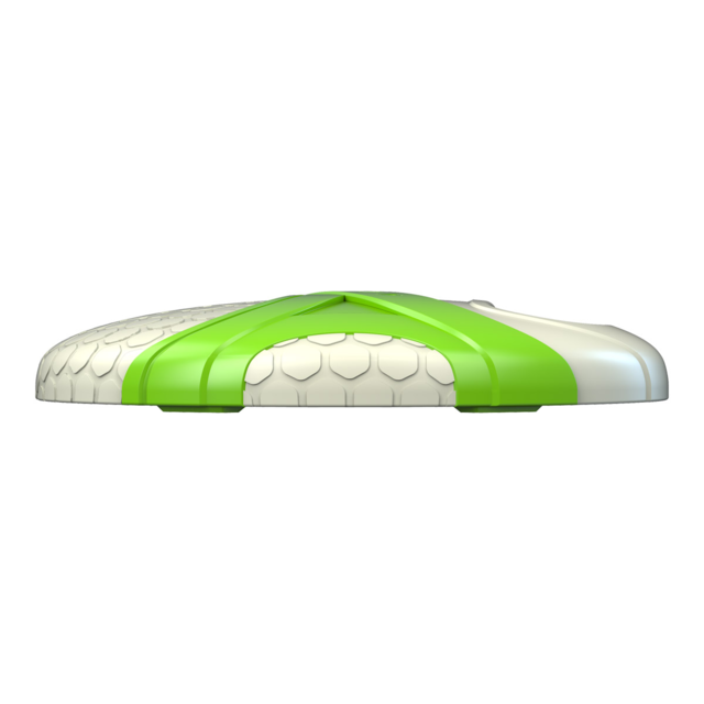 JOYSER Netrix Glow in the Dark Frisbee Dog Toy - Product Image 2