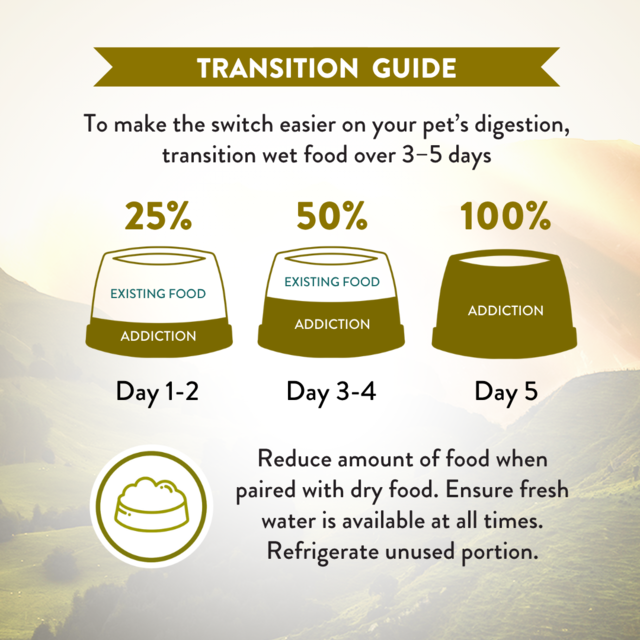 Addiction Wild Islands Highland Beef & Lamb Grain-Free Wet Dog Food - Product Image 8