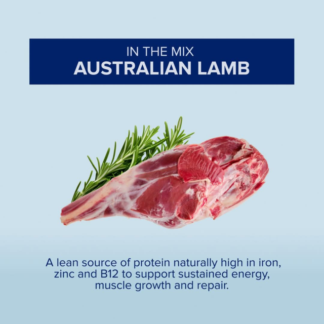 Hypro Premium Grain Free Adult Kangaroo & Lamb Dry Dog Food - Product Image 2