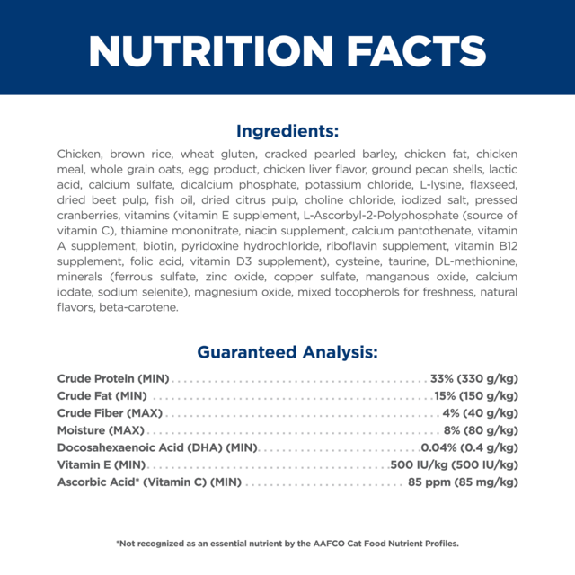 Hill's Science Diet Kitten Indoor Dry Cat Food - Product Image 6