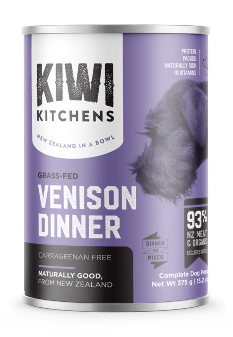 Kiwi Kitchens Venison Wet Dog Food - Product Image 18