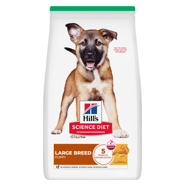 Hill's Science Diet Puppy Large Breed Dry Dog Food - Product Image 2