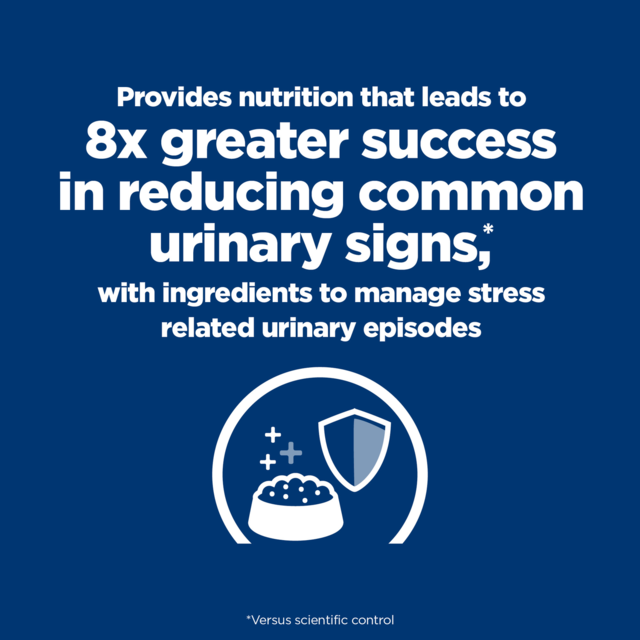 Hill's Prescription Diet c/d Multicare Stress Urinary Care Dry Cat Food - Product Image 4
