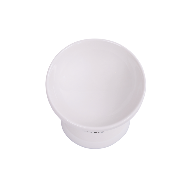 M-PETS Tilt'd Raised Ceramic Cat and Dog Bowl - Product Image 3