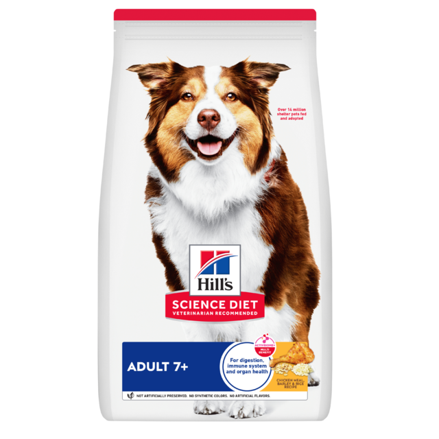Hill's Science Diet Adult 7+ Senior Dry Dog Food