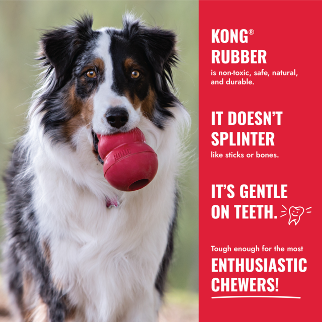 KONG Goodie Ribbon Dog Toy - Product Image 6
