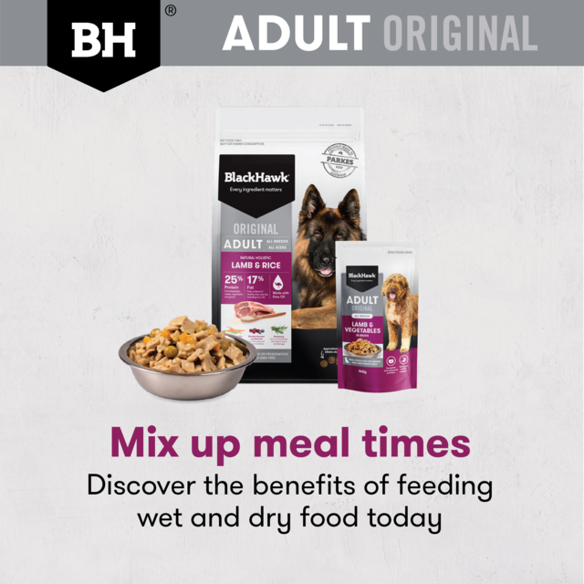 Black Hawk Original Adult Lamb & Vegetables Wet Dog Food - Product Image 19