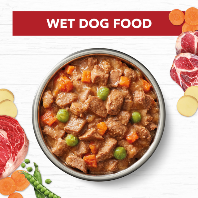 Ivory Coat Grain Free Beef Stew Adult Wet Dog Food - Product Image 3