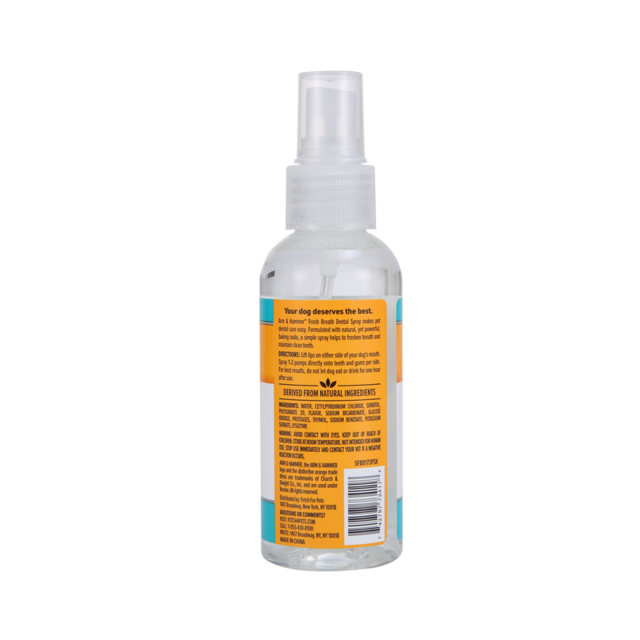 Arm & Hammer Fresh Breath Mint Dental Spray - Product Image 1