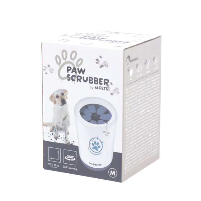 M-PETS Dog Paw Scrubber - Product Image 8