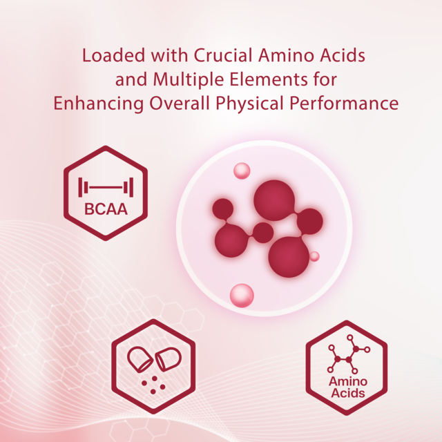 VetSynova VF+ Core AA Amino Acids BCAA Cat Supplement - Product Image 2