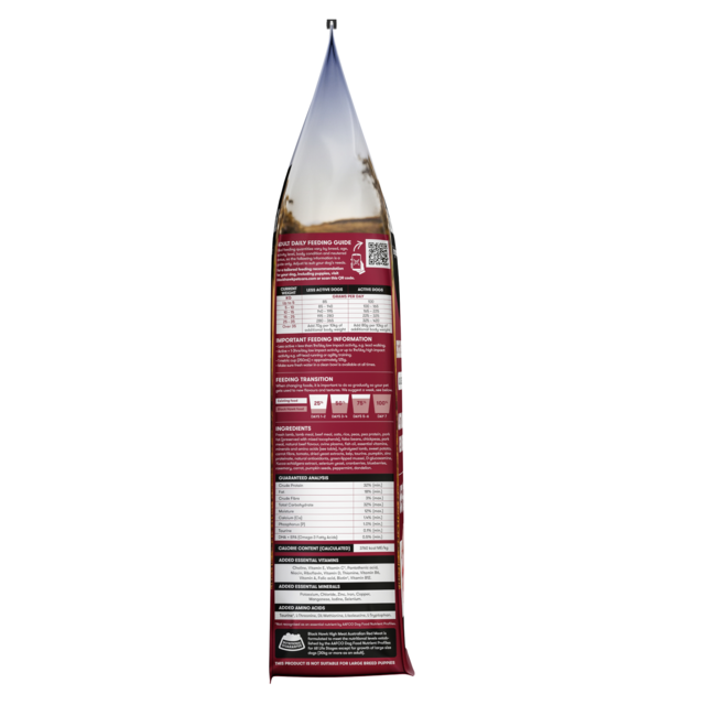 Black Hawk High Meat Australian Red Meat Recipe Dry Dog Food - Product Image 15