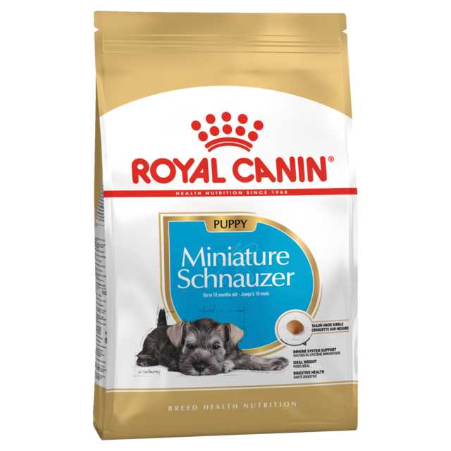 Royal Canin Miniature Schnauzer Puppy Dry Food - Product Image 9