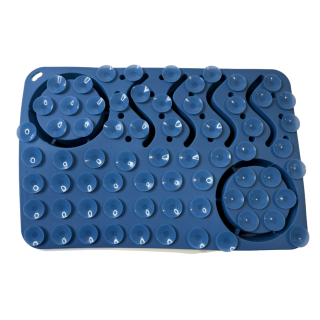 Waggin' Tails Double Bento Slow Feeder Mat - Product Image 2