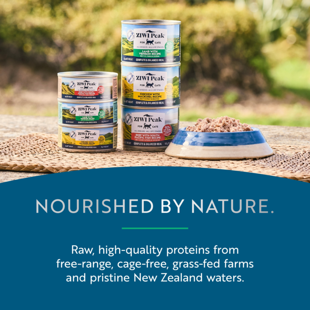 ZIWI Peak Lamb & Venison Wet Cat Food - Product Image 10