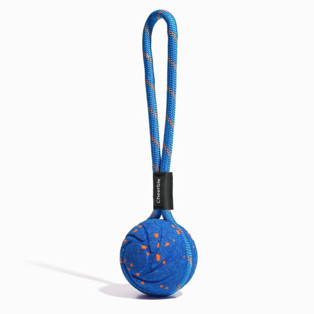 Cheerble Wicked Ball Air Rope Smart Dog Toy - Product Image 2