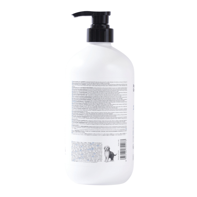 M-PETS Perfect Care No.2 5-in-1 Dog Shampoo - Product Image 1