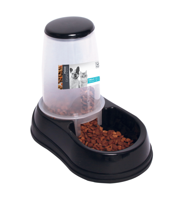 M-PETS Cat and Dog Food Dispenser - Product Image