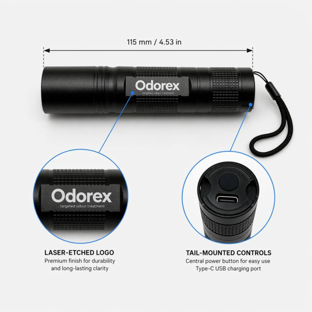 Odorex Cat and Dog Urine Stain Detector - Product Image 7