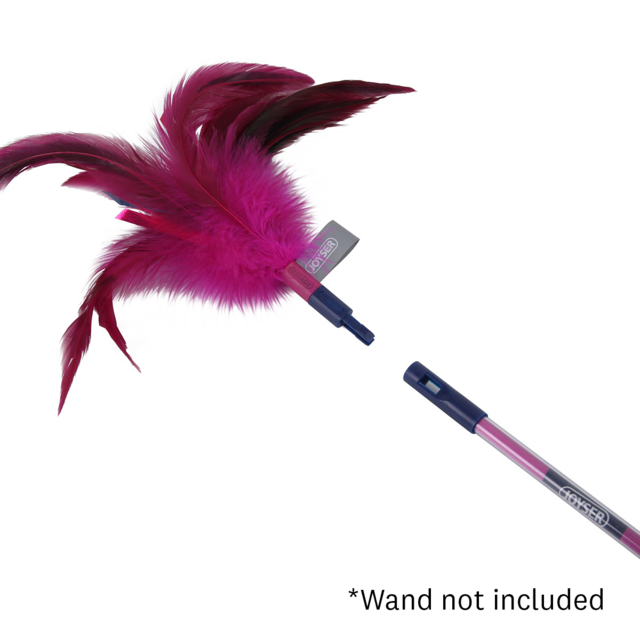 JOYSER Feather Replacement Top - Product Image 2