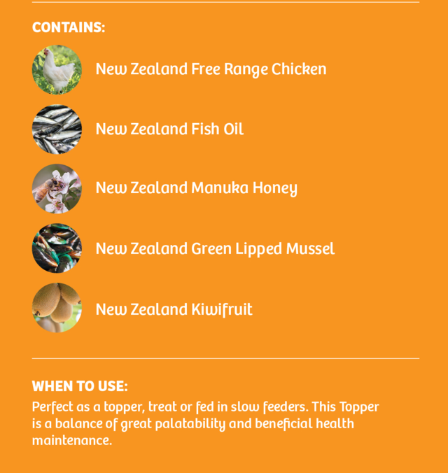 Earthz Pet Chicken Gravy Dog Health Meal Topper - Product Image 2