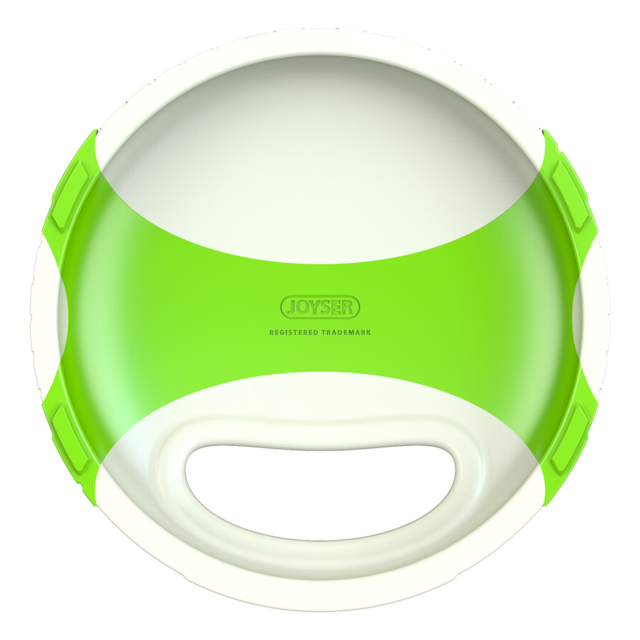 JOYSER Netrix Glow in the Dark Frisbee Dog Toy - Product Image 3