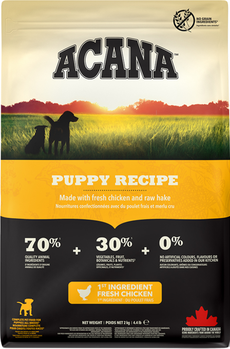 ACANA Puppy Dry Dog Food Petdirect