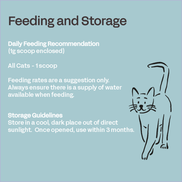 Fourflax Oral Guard Probiotic for Cats - Product Image 2