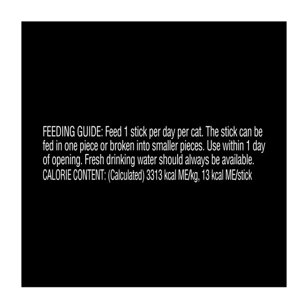 Dine Meaty Tender Sticks Salmon Cat Treats - Product Image 2