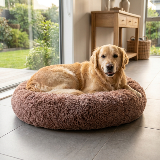 Brooklands Calming Cat and Dog Bed - Product Image 2