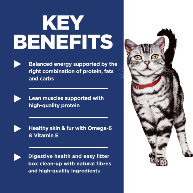 Hill's Science Diet Adult Indoor Dry Cat Food - Product Image 6