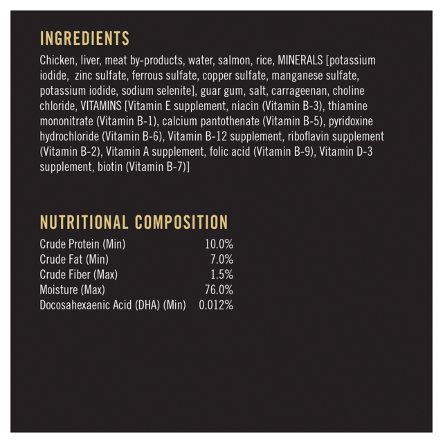Pro Plan Puppy Chicken & Rice Entree Wet Dog Food - Product Image 5