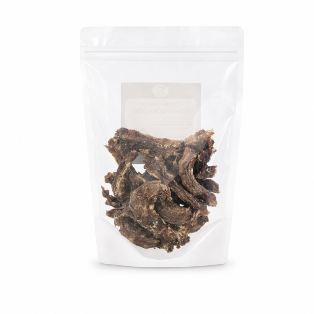 Digby's Dog Deli Chicken Necks Dog Treats - Product Image 1