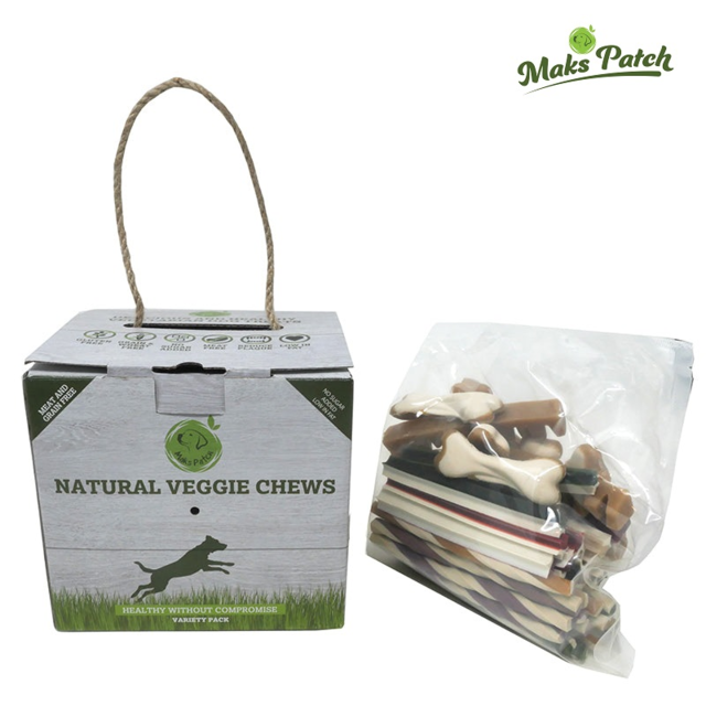 Mak's Patch Variety Box Dog Treats - Product Image 2