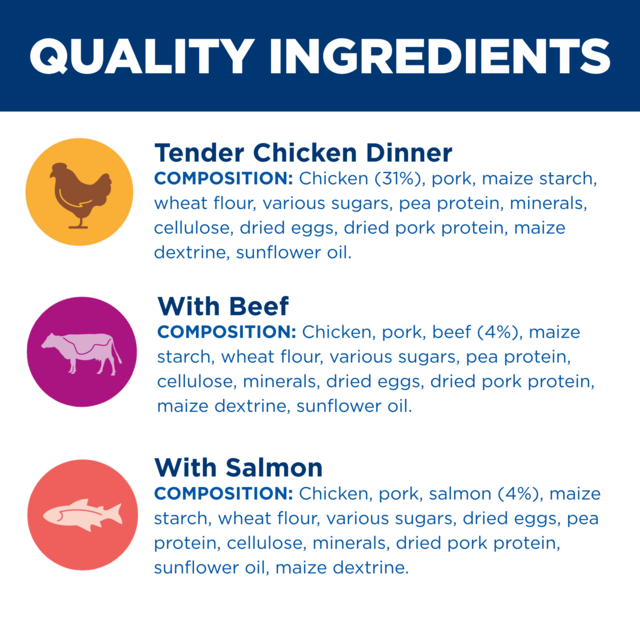 Hill's Science Diet Adult Favourites Selection Wet Cat Food Variety Pack - Product Image 6