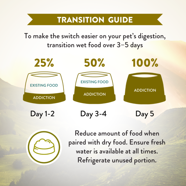 Addiction Wild Islands Highland Beef & Lamb Grain-Free Wet Cat Food - Product Image 8