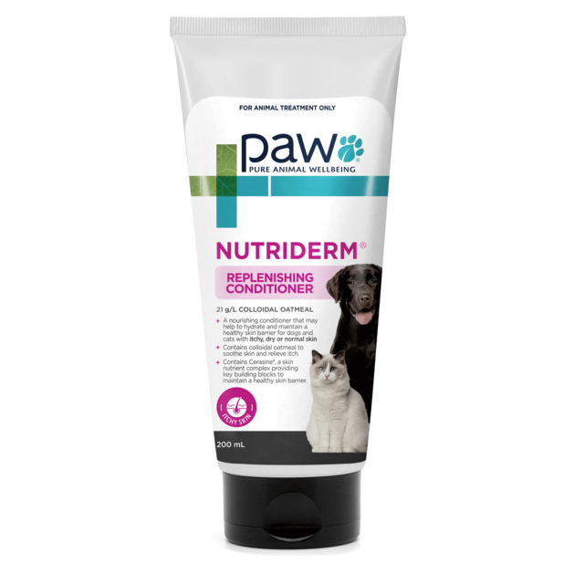 PAW NutriDerm Replenishing Cat & Dog Conditioner - Product Image
