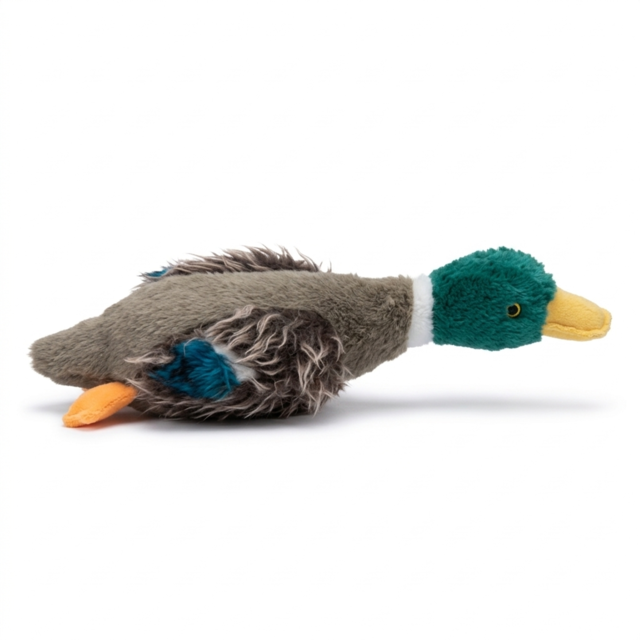 Pup & Purr Sir Duckworth Duck Dog Plush Toy - Product Image