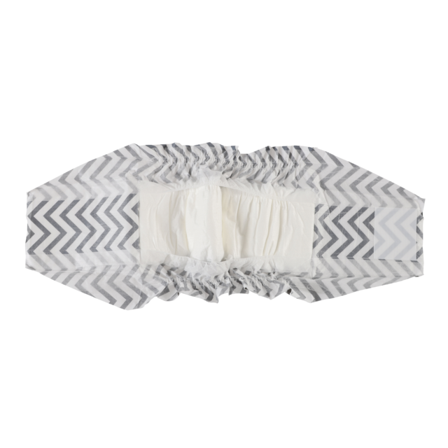 M-PETS Disposable Female Dog Diaper - Product Image 4