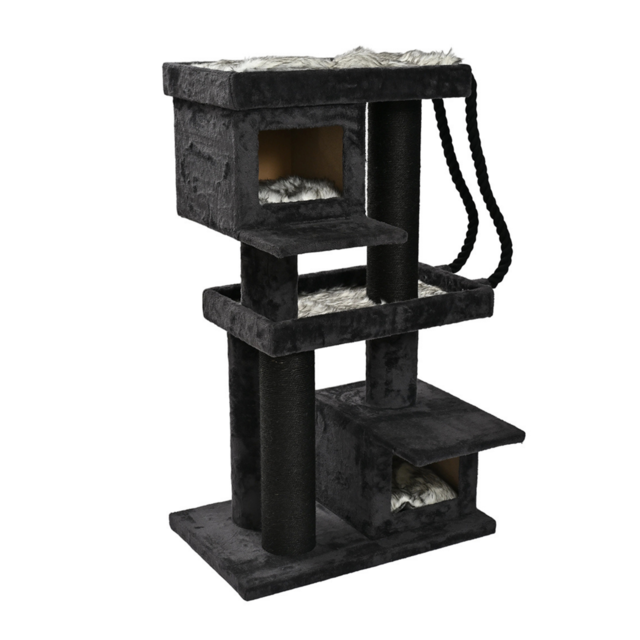 Pup & Purr Pandora Cat Activity Tower - Product Image 3