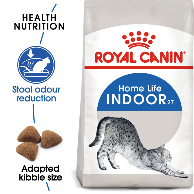 Royal Canin Indoor Dry Cat Food - Product Image