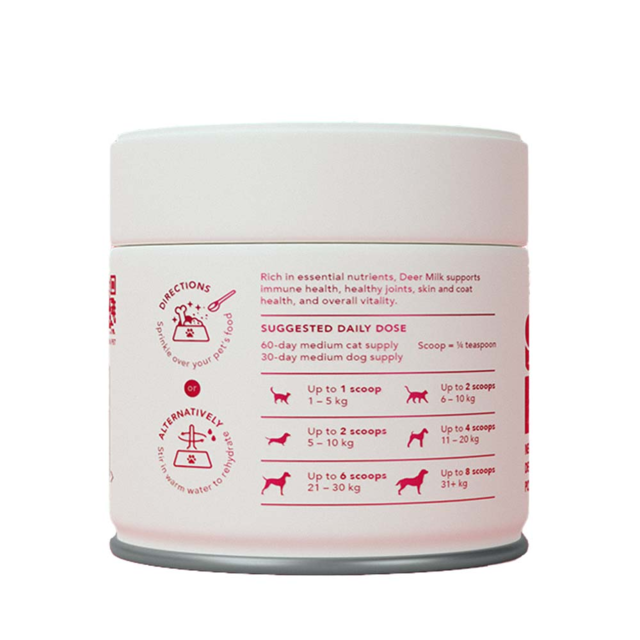 Tandem Cat & Dog Deer Milk Powder Super Food - Product Image 4