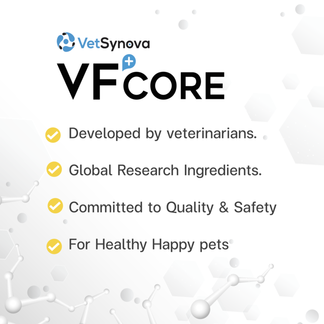 VetSynova VF+ Core Bar Fiber Gut Health Dog Supplement - Product Image 4