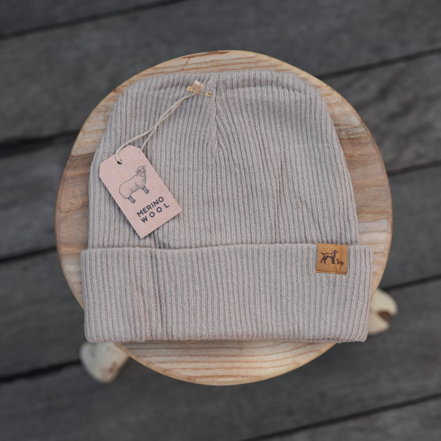 Pointer & Hound Merino Beanie - Product Image 3