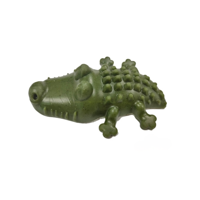 Mak's Patch Dental Crocodile Dog Treats - Product Image 1